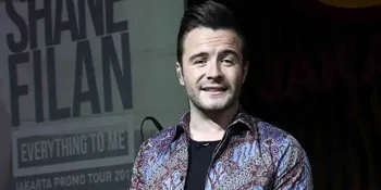 Shane Filan Terharu di Panggung Java Soulnation 2013