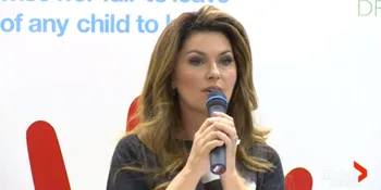 Shania Twain Kembali Menuju 'Rumahnya'