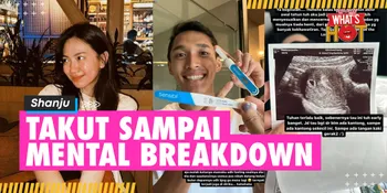 Shanju Mengumumkan Kehamilan Pertamanya, Jonatan Christie Bahagia