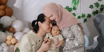 Shaquille Demam Usai Divaksin, Roger Danuarta dan Cut Meyriska Panik