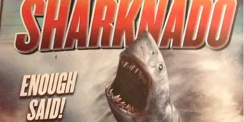'SHARKNADO' Sajikan Film Bencana Dengan Unik