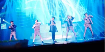 Shawol Histeris, Hebohnya Konser SHINee World V di Jakarta