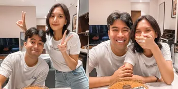 Sheila Dara Aisha Ultah, Vidi Aldiano Beri Kejutan Manis