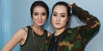 Sheila Marcia & Vanesha Buka-Bukaan Soal Kedekatan Mereka
