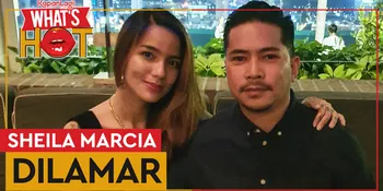 Sheila Marcia Dilamar Sang Pacar di Singapura