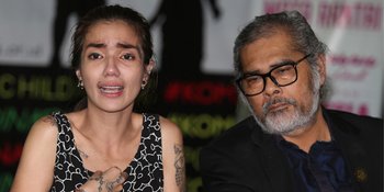 Sheila Marcia Tak Mau Libatkan Anji Dalam Masalahnya Dengan Suami