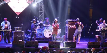 Sheila On 7 Diminta Turun Panggung, Pihak Panitia Akui Ada Miskom Dengan Kepolisian