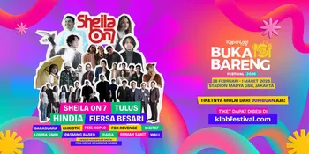 Sheila On 7 Dipastikan Tampil di Hari Kedua KLBB Festival 2026