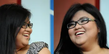 Shena Malsiana Membuat Anggun Merinding Dengan Lagu Cinta Milik Rossa