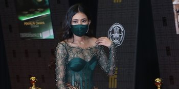 Shenina Cinnamon Akui Pernah Alami Kekerasan Seksual, Wakili Suara Para Penyintas Lewat 'PENYALIN CAHAYA'