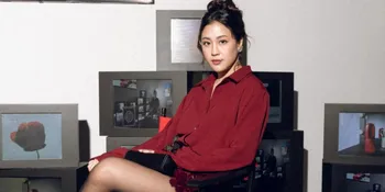 Sherina Bantu Langsung Pemadaman Karhutla Kalimantan Tengah