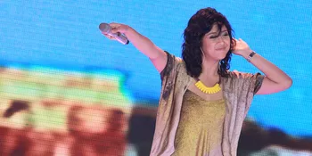 Sherina Bikin #Akhirnyamilihjokowi Jadi Trending Topic Worldwide