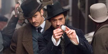 'SHERLOCK HOLMES 3' Bakal Meriahkan Natal 2020
