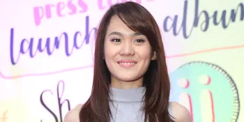 Sheryl Sheinafia Bicara Soal Kriteria Pacar dan Fokus Karirnya