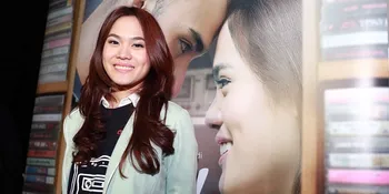 Sheryl Sheinafia Ngaku Lebih Susah Nangis Daripada Cium Cowok