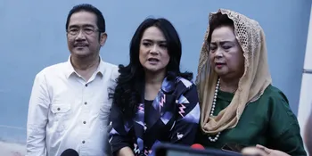 Shezy Idris dan Suami Selalu Ucap Kata Cerai Setiap Berantem