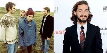 Shia LaBeouf Telanjang di Klip Sigur Ros