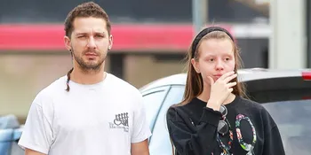 Shia LaBeouf &#38; Mia Goth Dilaporkan Sudah Menikah di Las Vegas