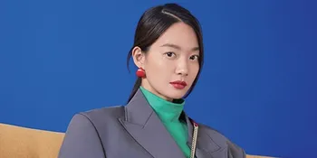 Shin Min Ah Jadi Politikus dengan Rambut Bob, Cantik Berkarisma!