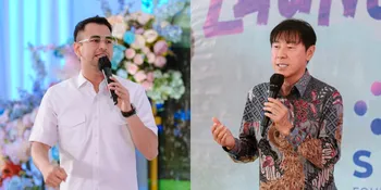 Shin Tae-yong Luncurkan STY Foundation, Gandeng Raffi Ahmad dan Didukung Erick Tohir