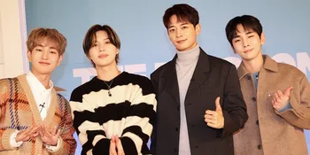 SHINee is Back! Catat Tanggalnya, SHINee Siap Comeback dengan Full Album ke-7 'Don't Call Me'