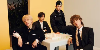 SHINee Kembali dengan Penuh Energi Melalui Lagu Hiphop Dance 'HARD'