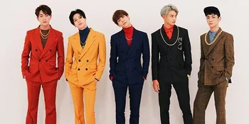 SHINee Siap Gelar Konser dan Sapa Fans Indonesia di Jakarta
