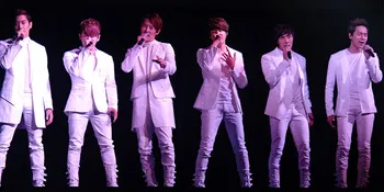 Shinhwa - 2PM Pastikan Tampil di M! Countdown Indonesia