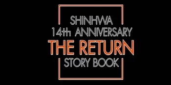 Shinhwa Rilis Buku Spesial 'THE RETURN' Saat 15th Anniversary