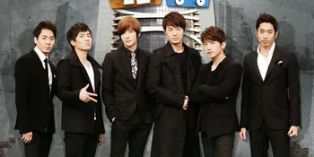 Shinhwa Rilis Teaser Konser Tunggal 16 Tahun Berkarir