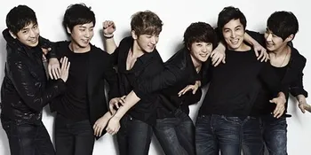 Shinhwa Sukses Jual 27 Ribu Tiket Konser Dalam 5 Menit!
