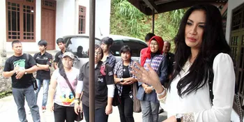 Shinta Bachir Akui Tak Respek Dengan Pria