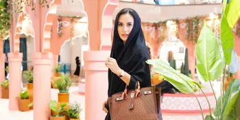 Shinta Bachir Bagikan Pengalaman Pertama Main Tenis Meja