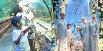 Shinta Bachir Cerita Sang Anak Minta Diantar Bus Telolet Saat Sunat, Akui Ada Rasa Malu