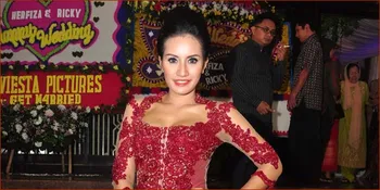 Shinta Bachir Dinikahi Pengusaha Pada Desember 2014