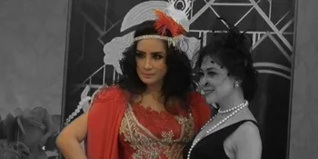 Shinta Bachir Lahirkan Anak Pertama Secara Caesar