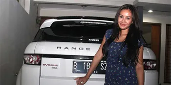 Shinta Bachir Rahasiakan Pria Pemberi Mobil Miliaran