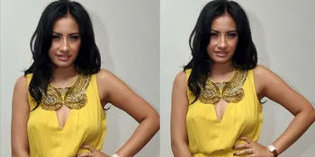 Shinta Bachir Tak Canggung Beradegan Syur di 'KAWIN KONTRAK 3'