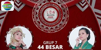 Shinta Tersenggol, Meli Diselamatkan Juri di Top 44 Grup 7 LIDA 2020