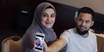 Shireen Sungkar Cubit, Remas dan Pukul Teuku Wisnu Selama Proses Persalinan