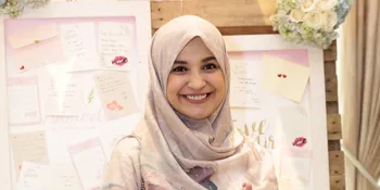 Shireen Sungkar Curhat Riweuh Tapi Happy Urus 3 Anak Sekaligus