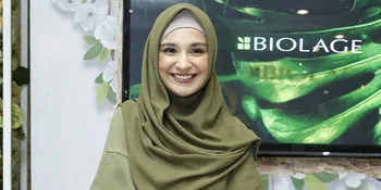 Shireen Sungkar Mengaku Awalnya Risih Sama Jenggot Tebal Teuku Wisnu