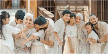 Shireen Sungkar Menikah Muda, Ini Curhatannya yang Penuh Bersyukur Meski Ada Banyak Ujian