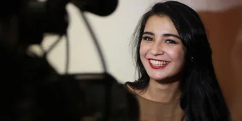 Shireen Sungkar Minta Dibawakan Kurma dan Zam Zam Untuk Janinnya