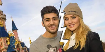 Shocking! 3 Tahun Bersama, Zayn Malik dan Perrie Edwards Putus