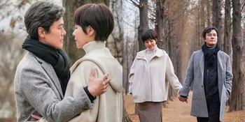 'Should We Kiss First', Drama Cinta Realistis Pasangan di Usia 40-an