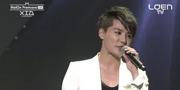 Showcase Junsu Tampilkan Incredible Untuk Pertama Kali
