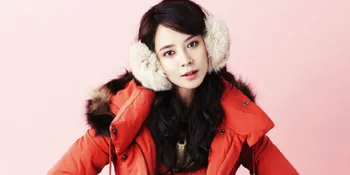 Si Cantik Song Ji Hyo Bisa Tidur di Mana Saja