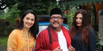 'SI DOEL MOVIE' Nostalgia Pemain Sampai Jawaban Doel Pilih Jaenab Atau Sarah