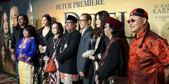 'SI DOEL THE MOVIE' Promo Gila-Gilaan, Produser Ikhlas Soal Jumlah Penonton
